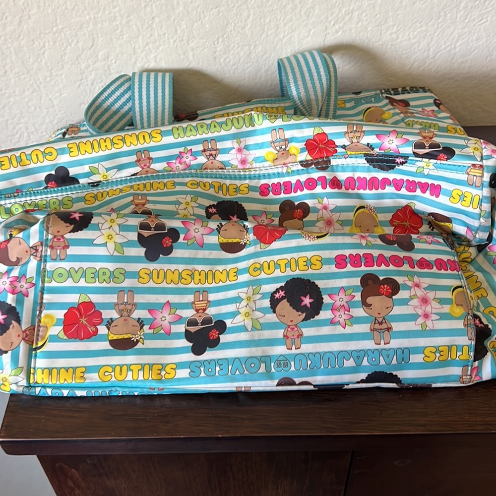 Harajuku Lovers Sunshine Cuties Tote View 4